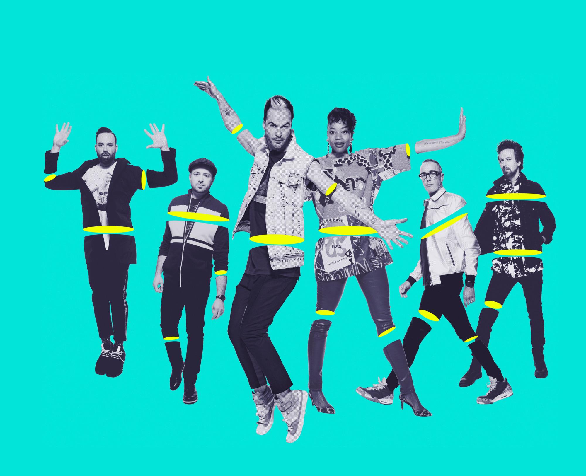 Fitz and The Tantrums