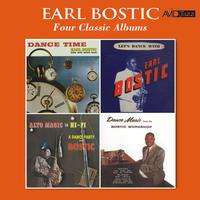 Four Classic Albums (Dance Time / Let's Dance / Alto Magic in Hi-Fi / Dance Music from the Bostic Workshop) [Remastered]