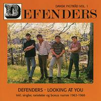 Defenders - Looking At You (1963-1968)