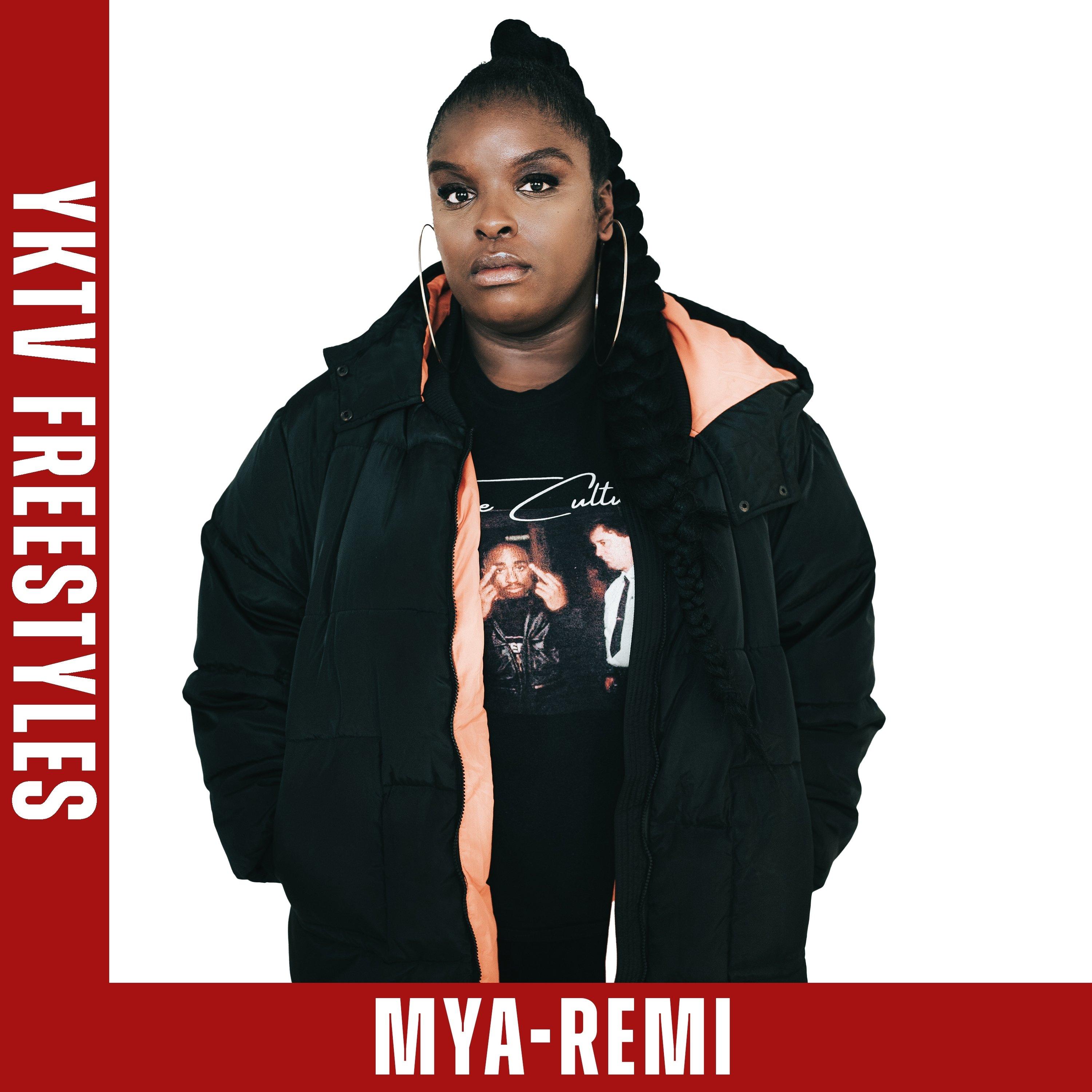 YoungKingsTV Freestyle Ep8 Mya-Remi