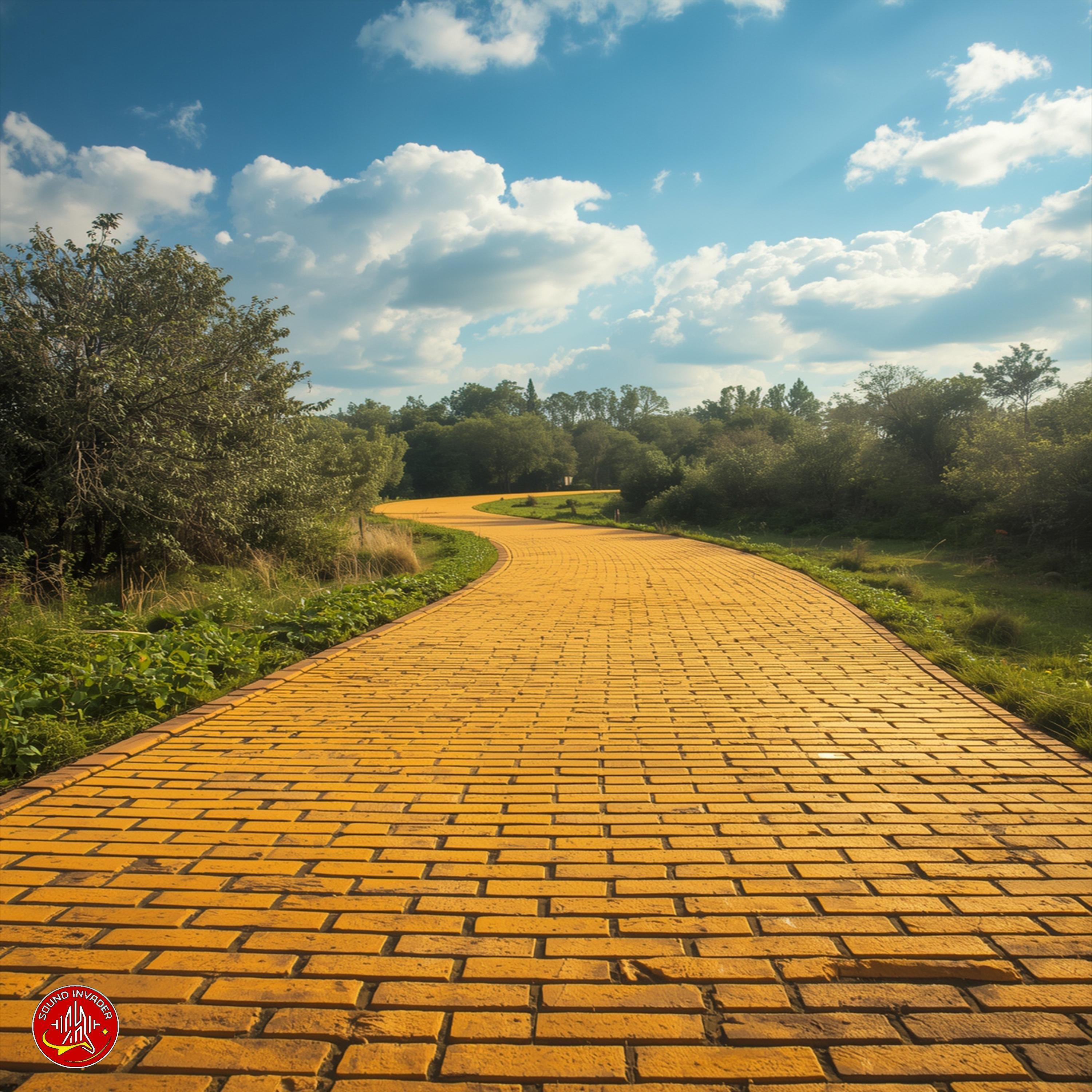 Yellow Brick Road (feat. Johnny HD)