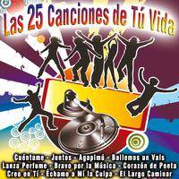 Las 25 Canciones de Tu Vida