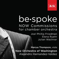 Bespoke: Now Commissions for Chamber Orchestra