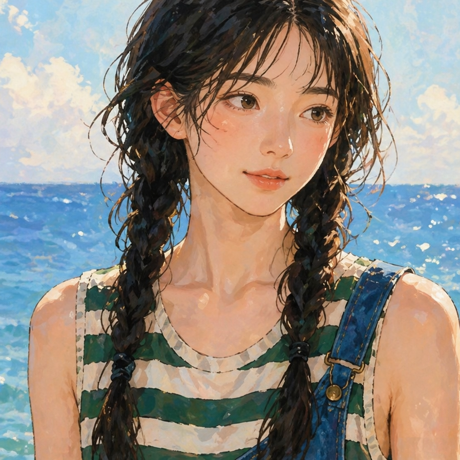 《薄荷色海风》封面