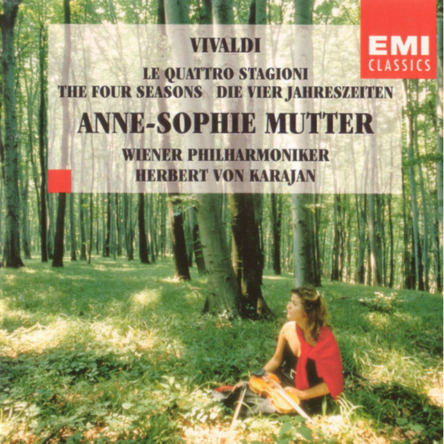 Anne-Sophie Mutter