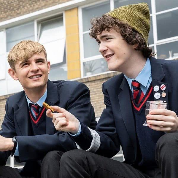 英剧《少年间谍 | Alex Rider》原声合集