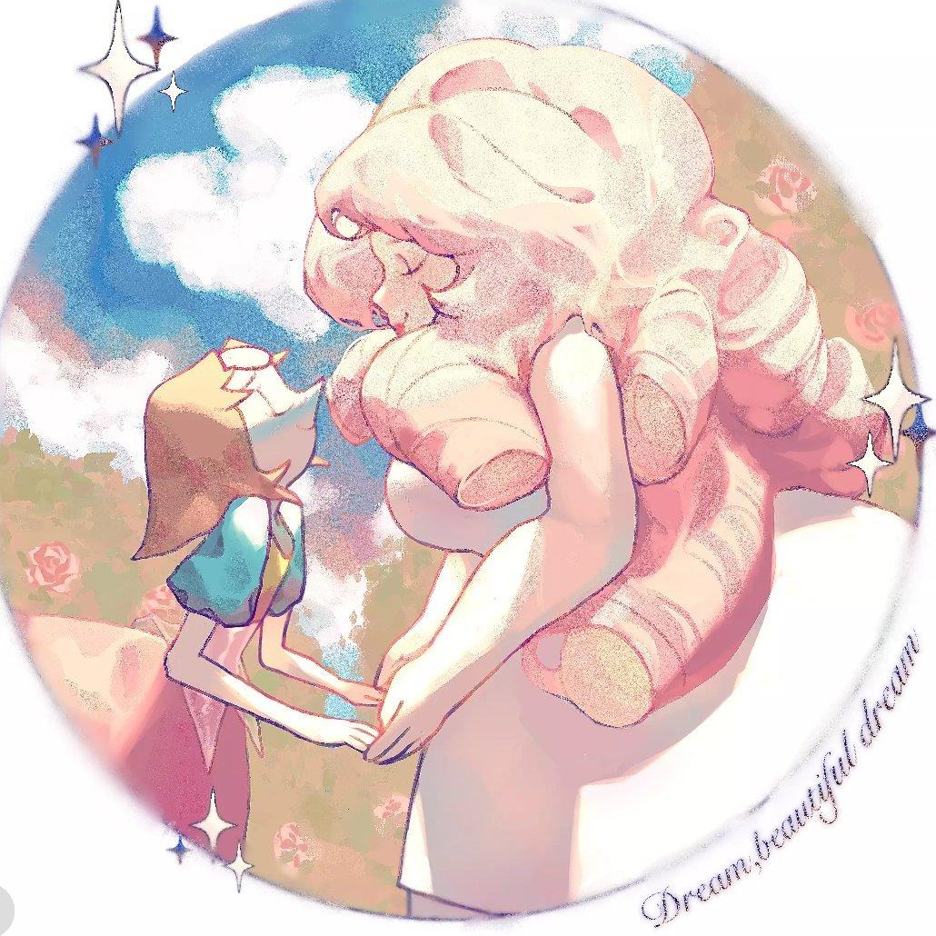 Steven universe 飞往宇宙的单程列车