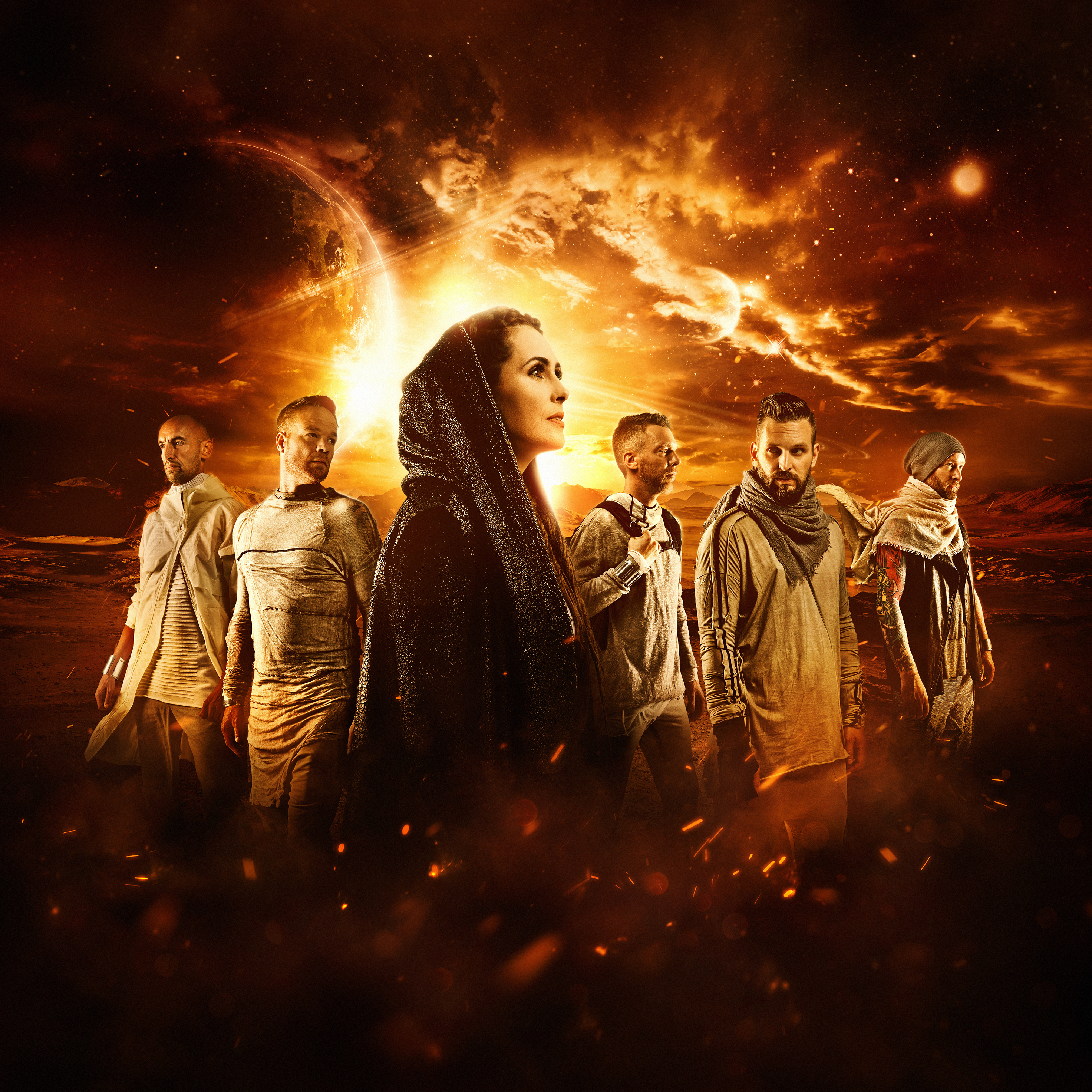 Within Temptation 歌手 网易云音乐