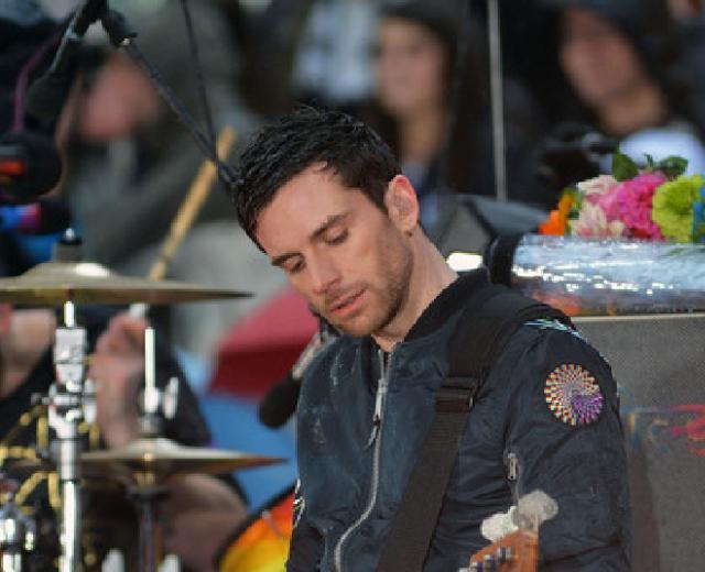 Guy Berryman
