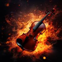 Flaming Crescendo: The Fire Symphony