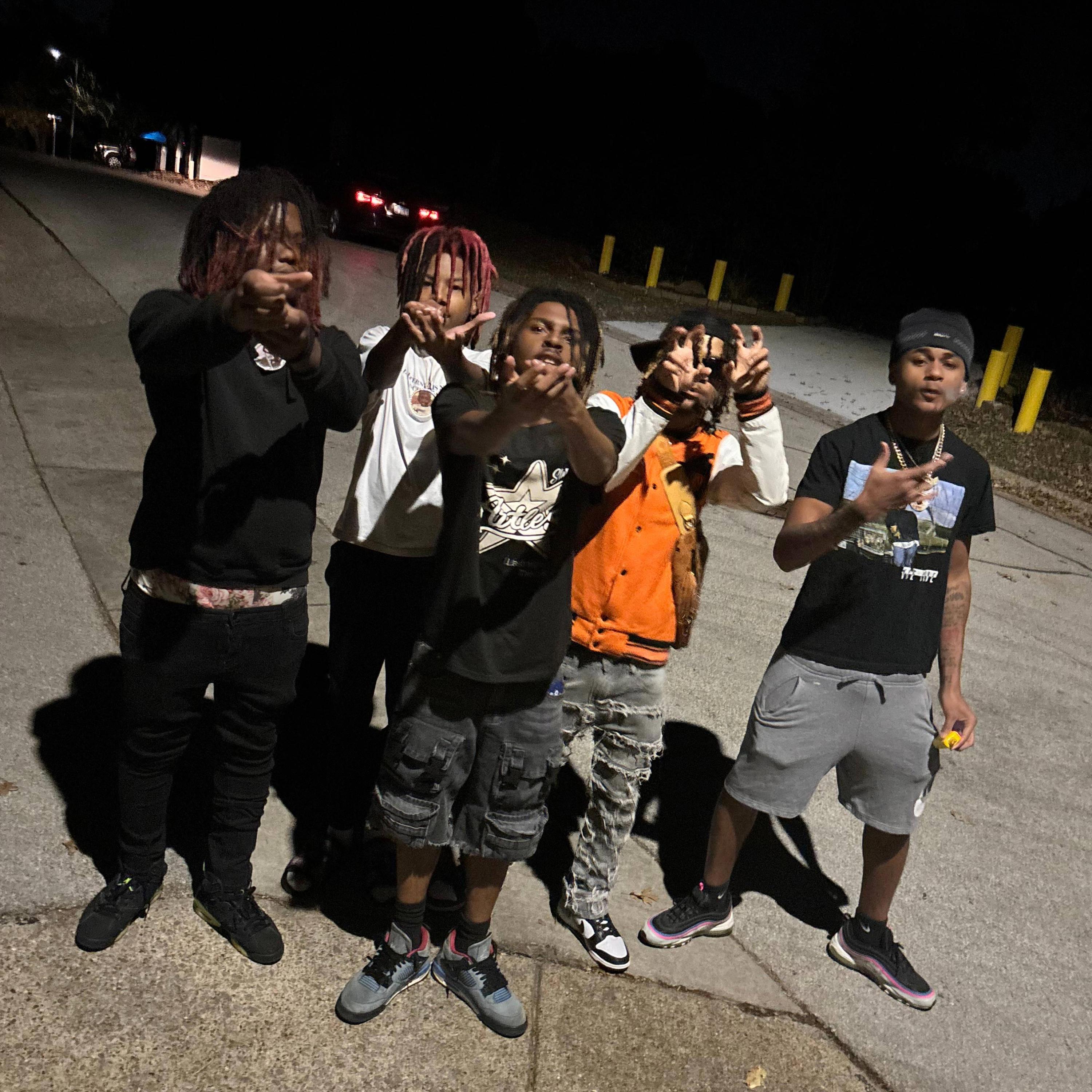 No blufff (feat. YoyoungN)