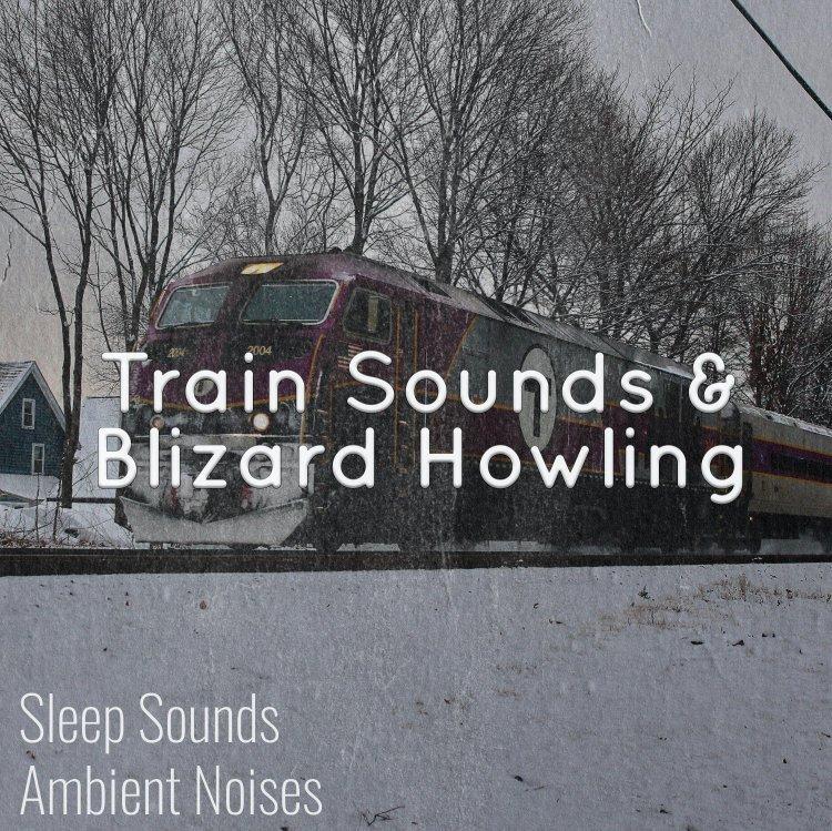 Train sounds 火车声音音效