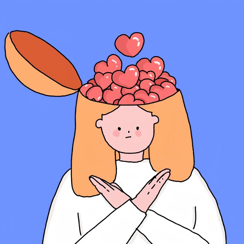 回收恋爱脑 |他最大的魅力是你的想象力