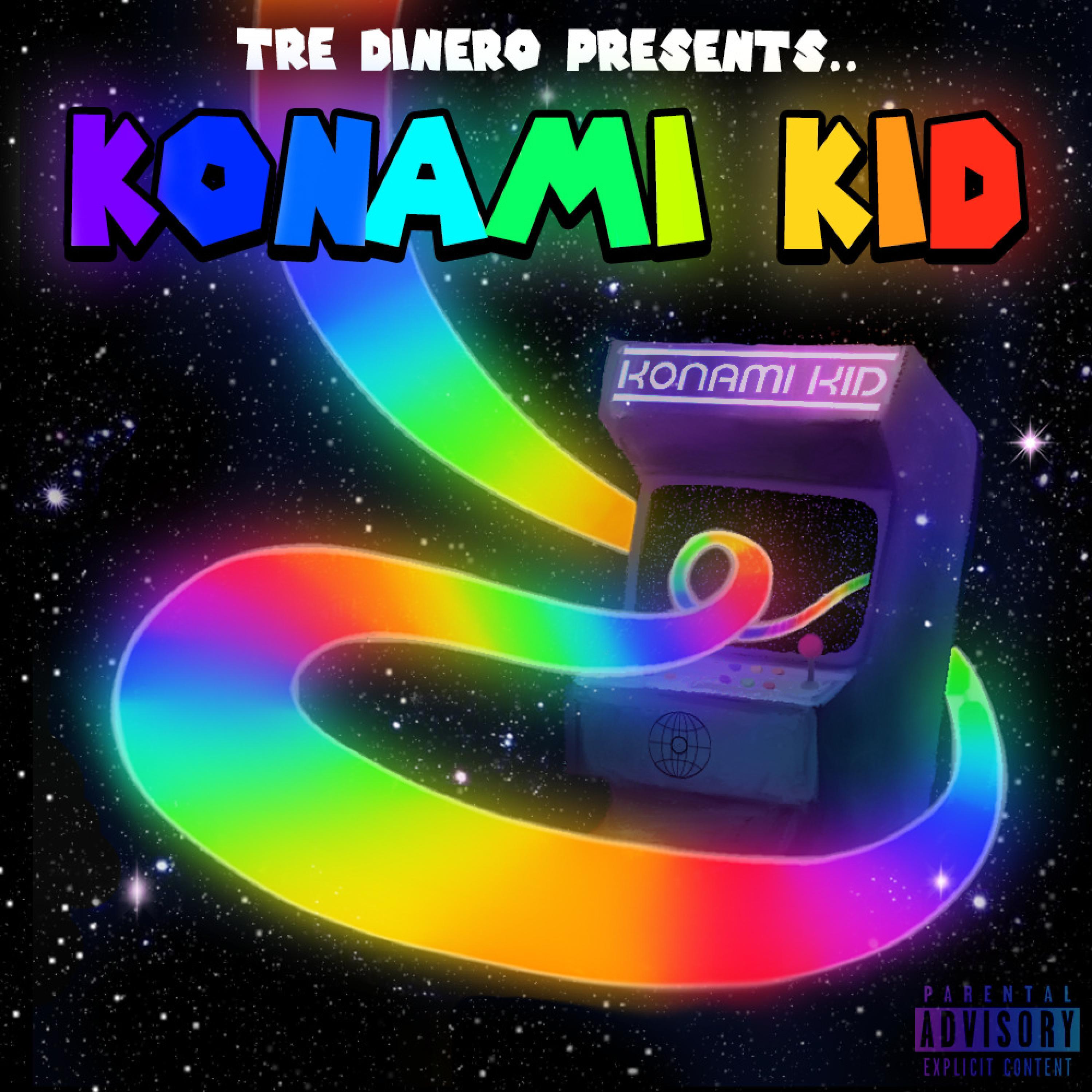 KONAMI KID
