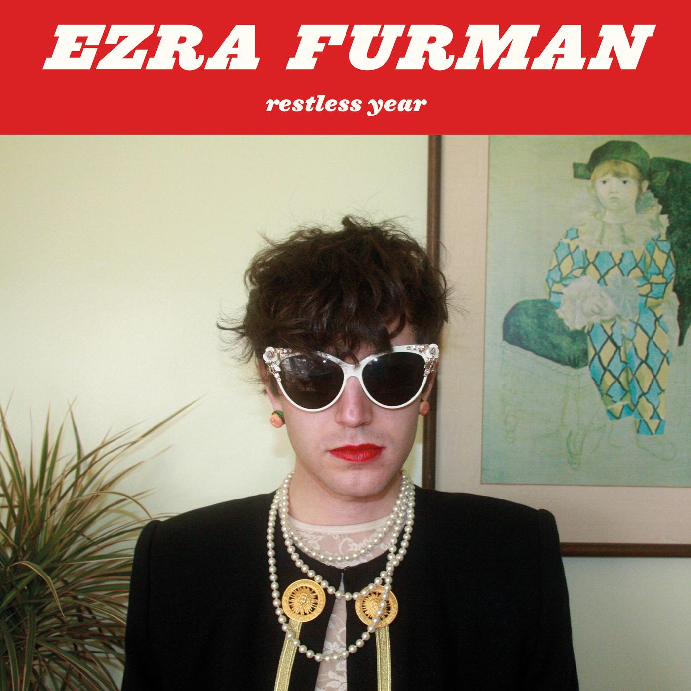 Restless Year_Ezra Furman_Restless Year | 在线播放_Restless Year歌词_Restless Year下载 | 网易云音乐