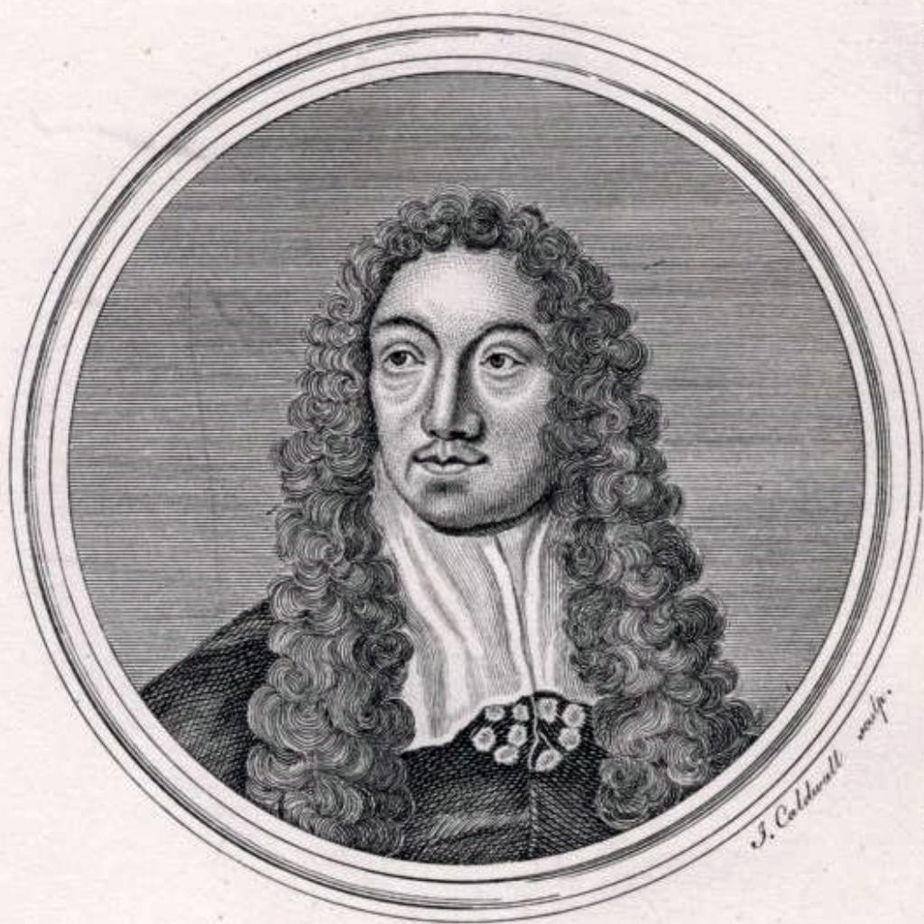 1621-1677 [英] 洛克 Matthew Locke