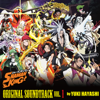 「SHAMAN KING」ORIGINAL SOUNDTRACK VOL.1