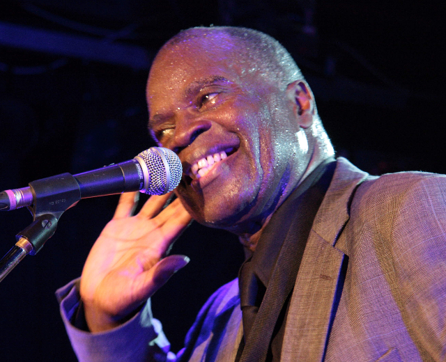 Maceo Parker