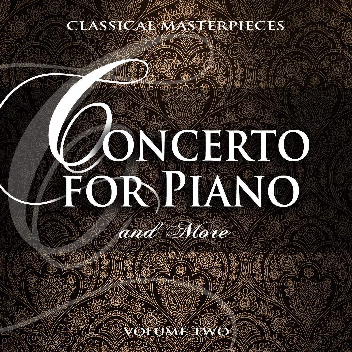 Concerto for Piano and Orchestra No. 20 in D Minor, K. 466: II. Romanza