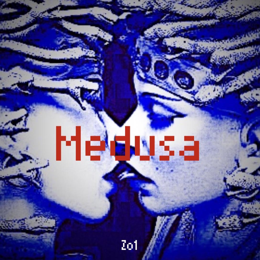 Medusa (美杜莎） - 此人已emo封面