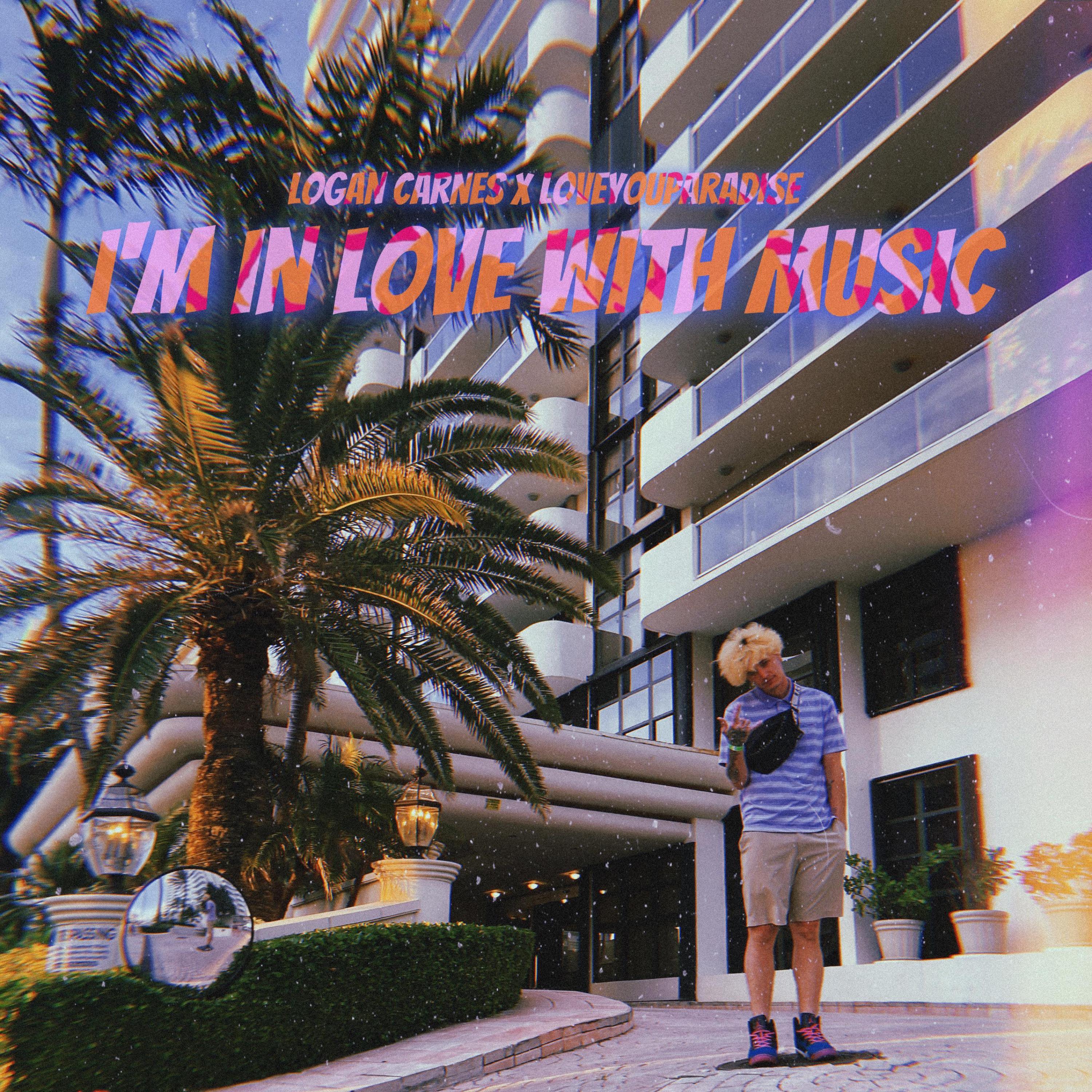 I'm in Love with Music (feat. Loveyouparadise)