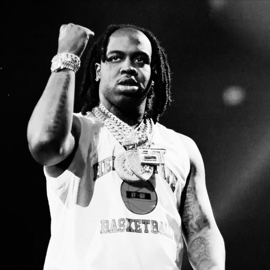 底特律 华云龙KLE × SASI × 连麻(买二赠一