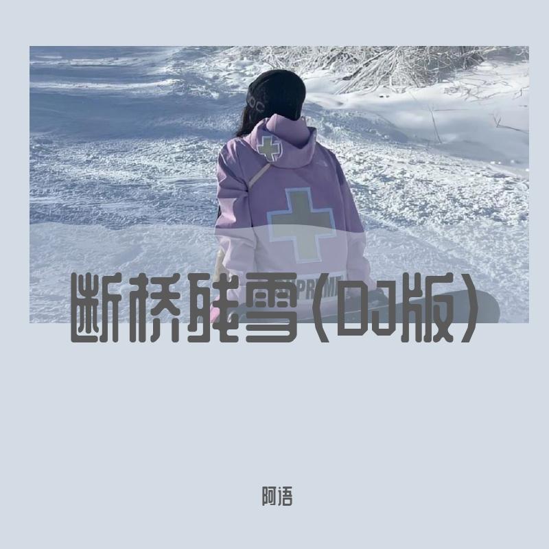 断桥残雪（DJ版）封面