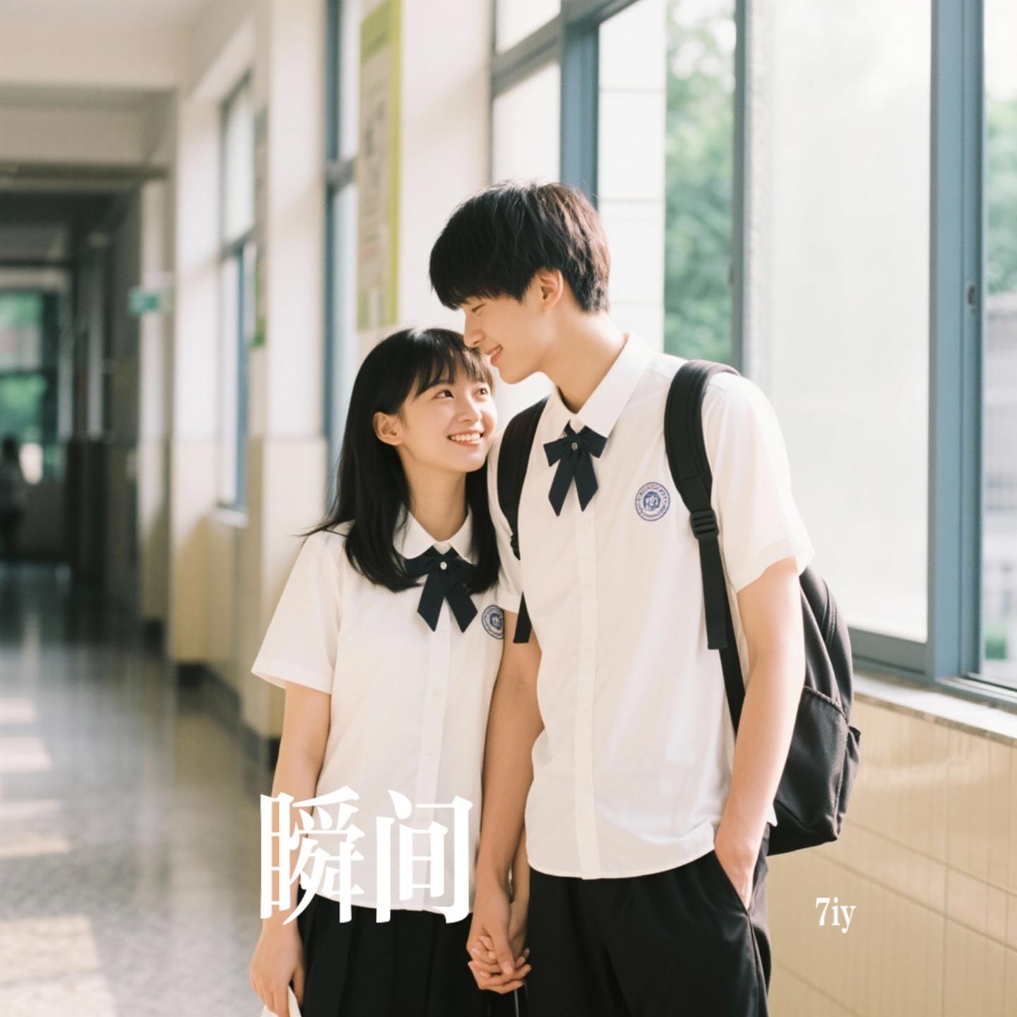 瞬间 - 7iy封面
