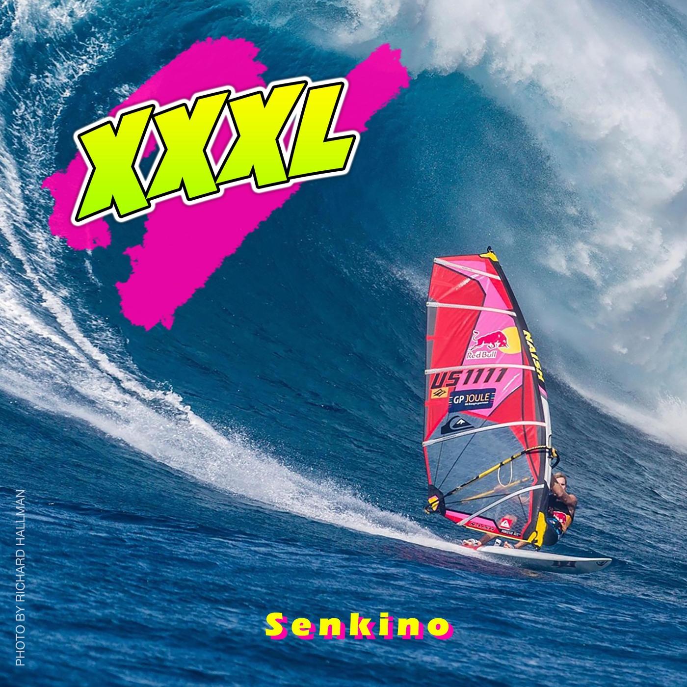 Xxxl封面