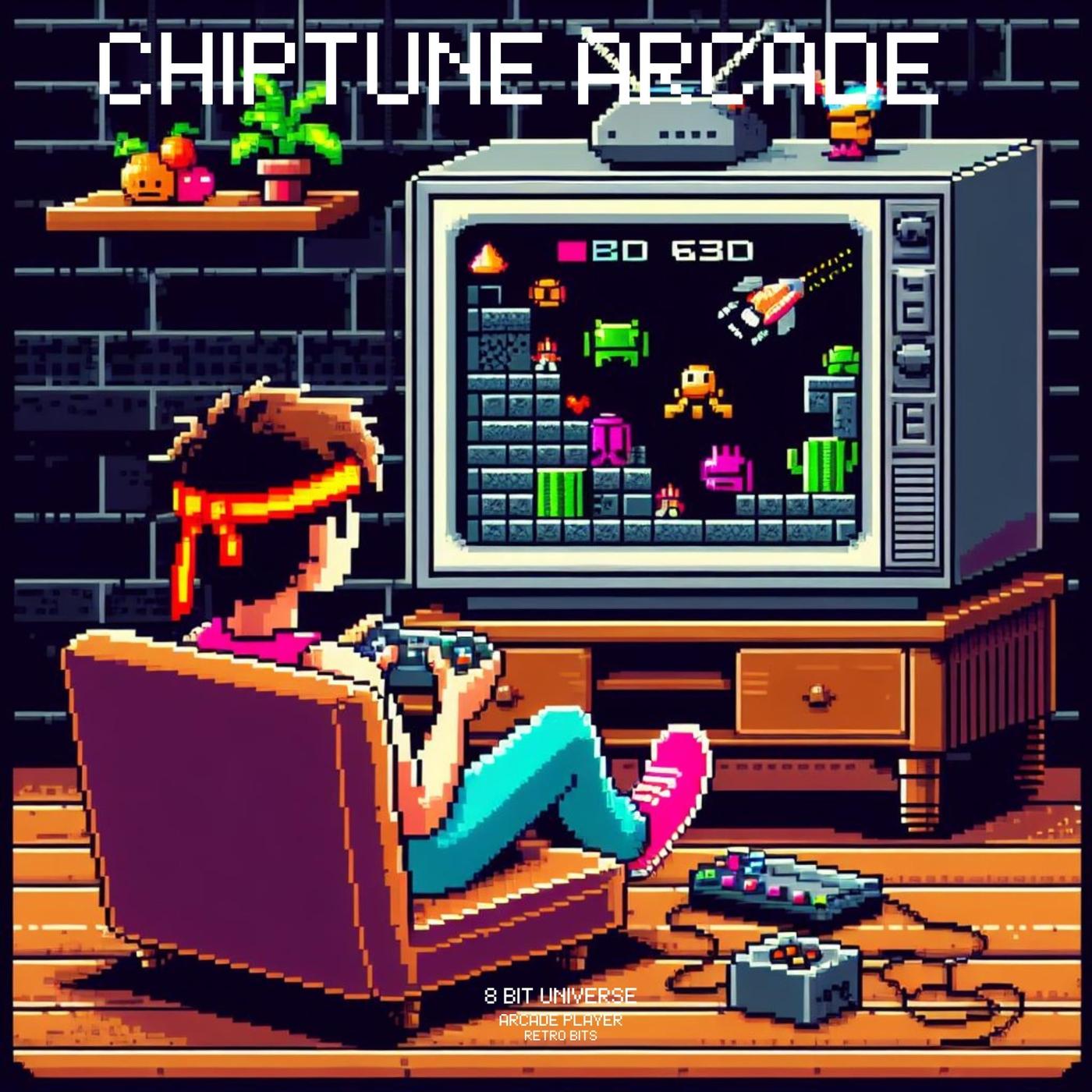 Chiptune Radio