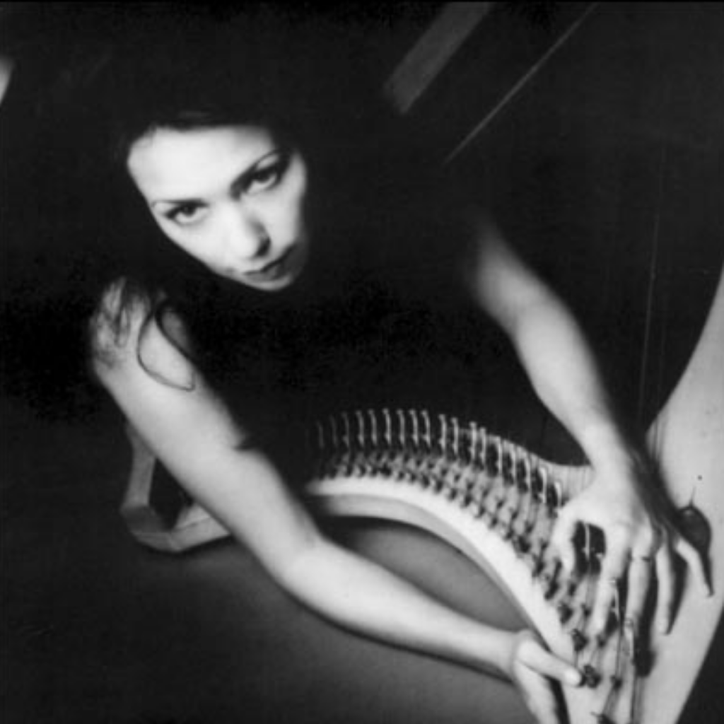 Lisa Lynne 丽莎琳--竖琴女王