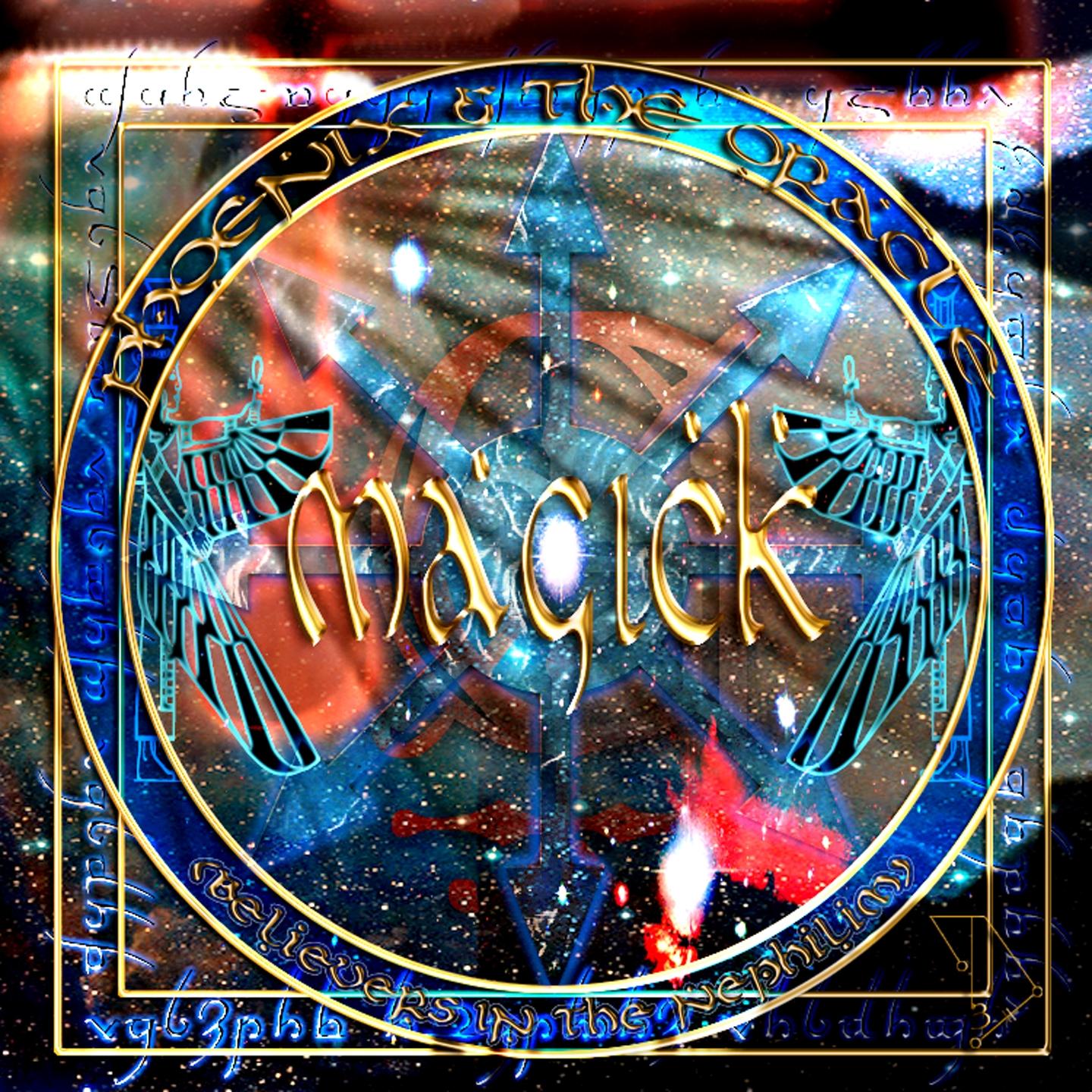 magick (believers in the nephilim)