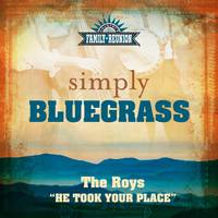 He Took Your Place (Simply Bluegrass)