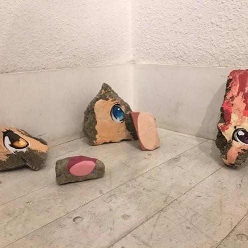 the cute sophomore guy in high school