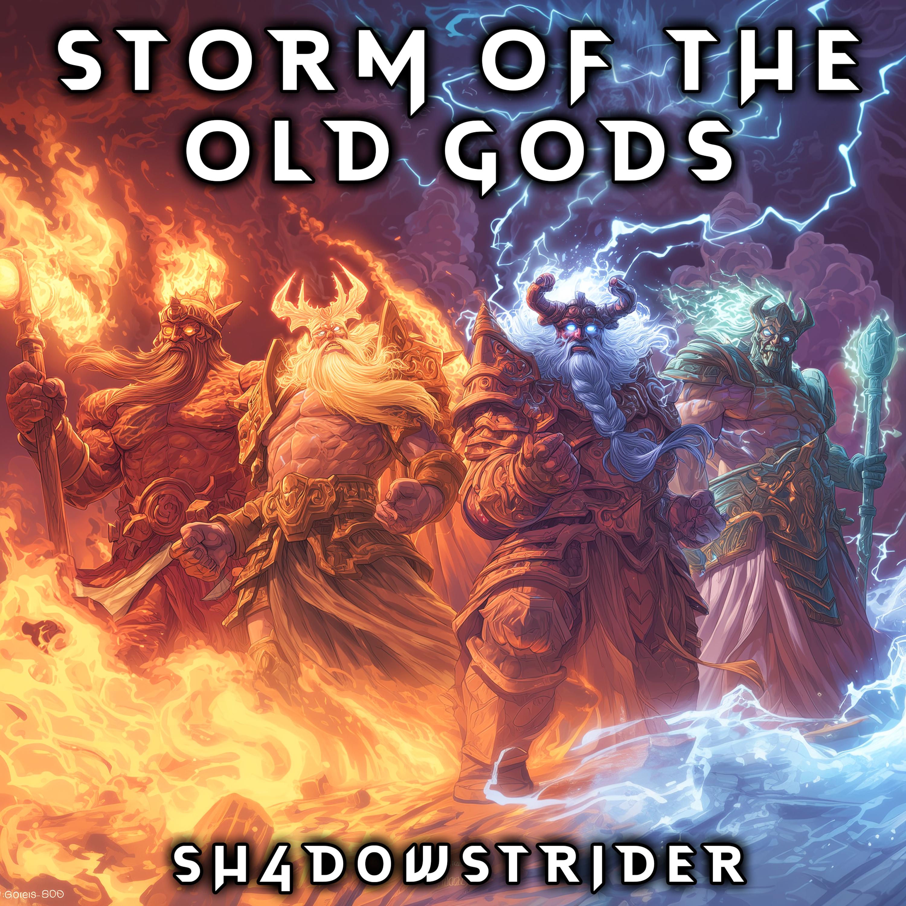 Storm of the Old Gods (Epic Cinematic Music)
