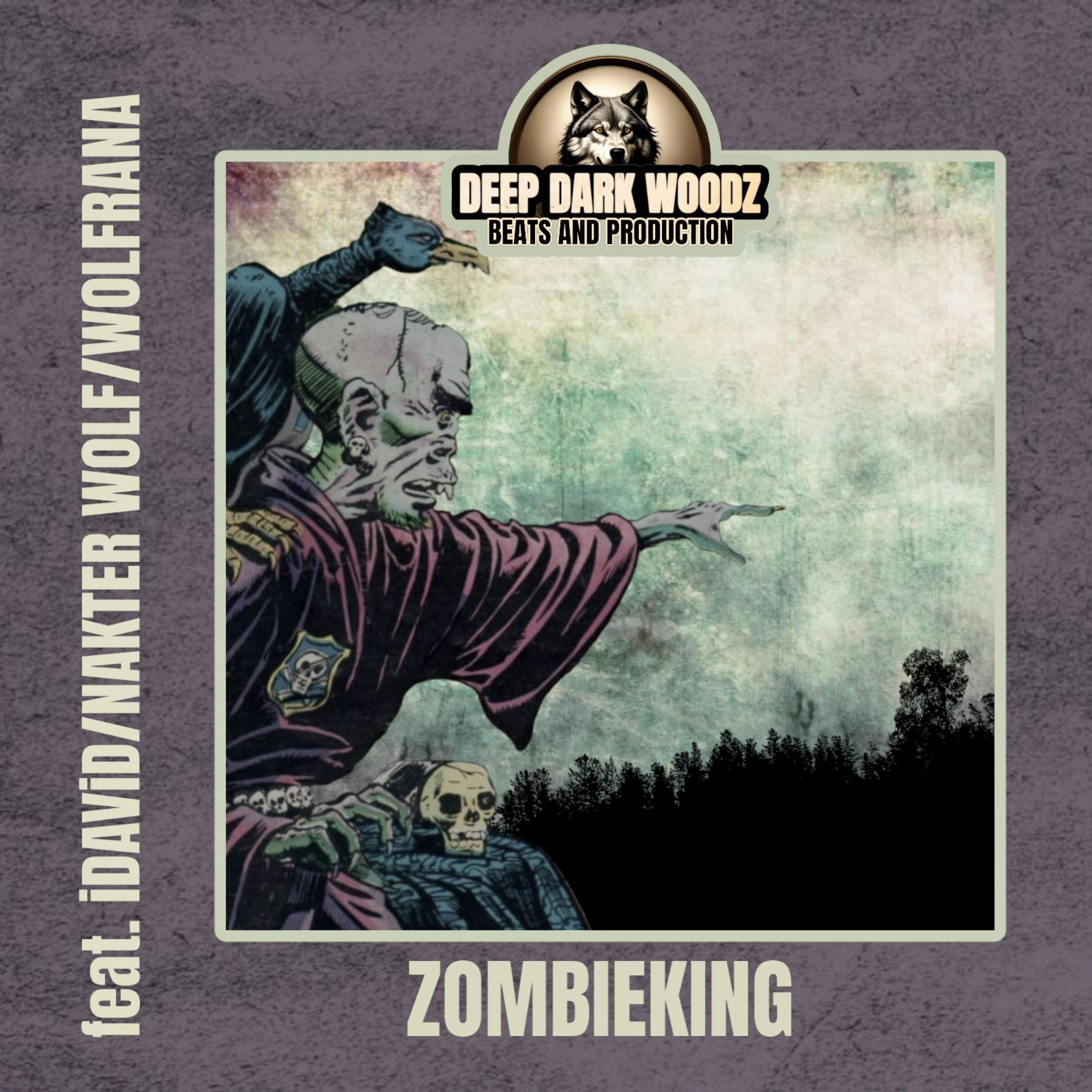 ZOMBIEKING (feat. iDAViD, WOLFRANA & NAKTER WOLF)