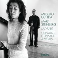 Mozart: Sonatas for Piano & Violin