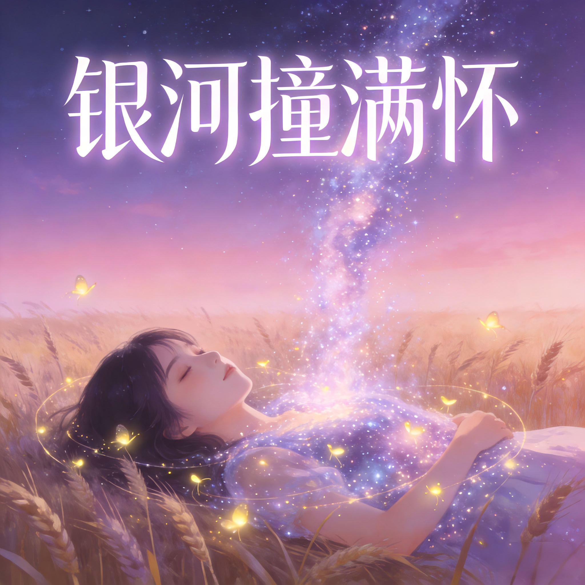 白芍花开封面