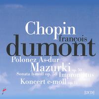 Chopin: Polonez in A-Flat Major, Mazurki, Impromptus