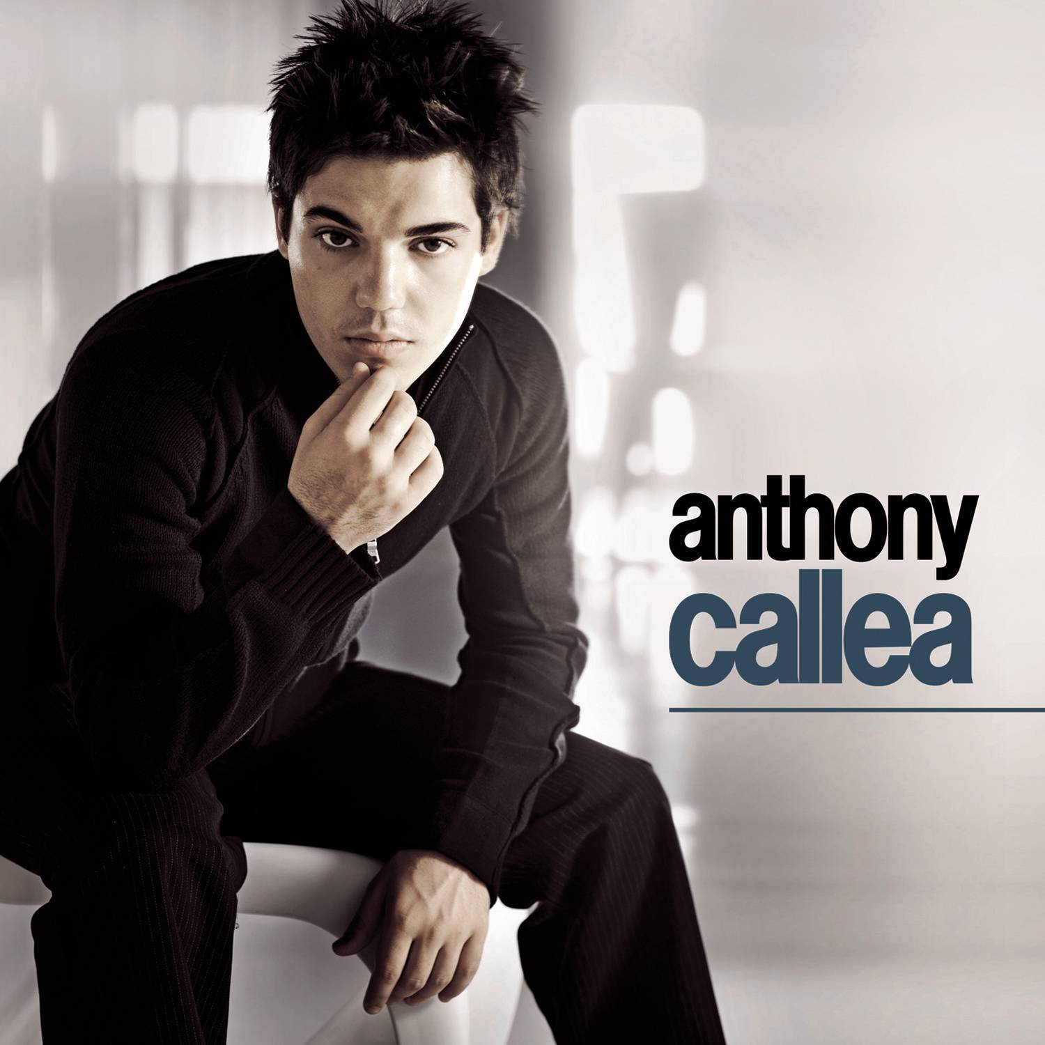 when you were my girl - anthony callea - 单曲