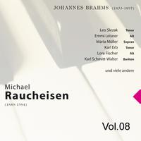 Michael Raucheisen Vol. 8