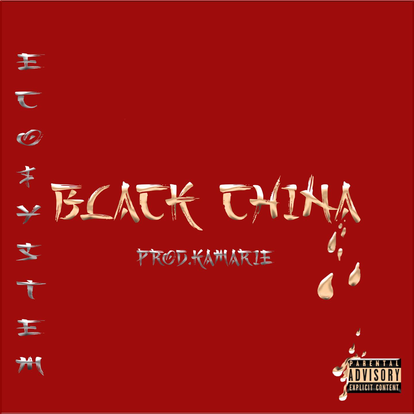 Black China