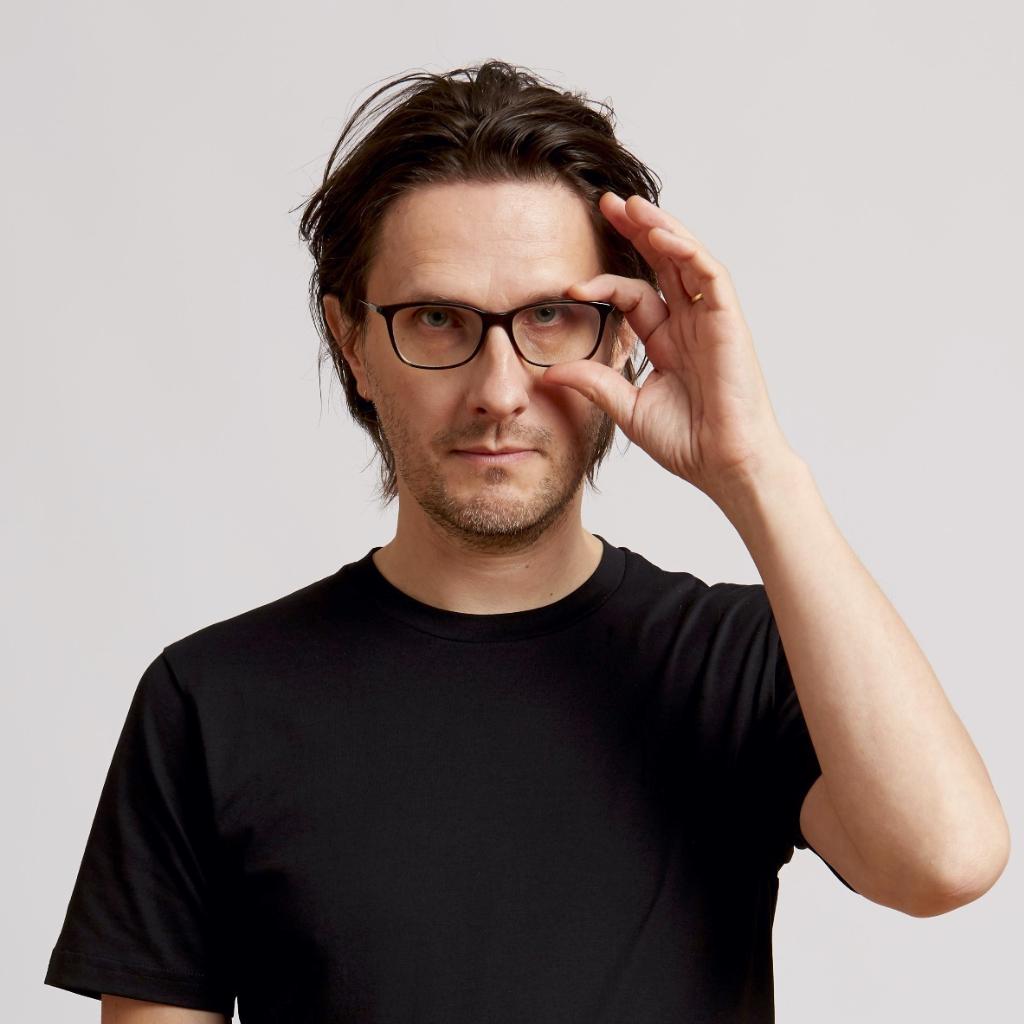 前卫之王：Steven Wilson