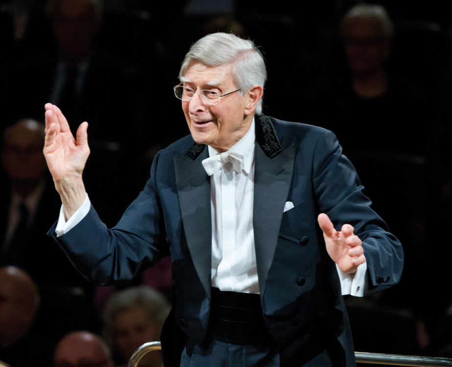 Herbert Blomstedt