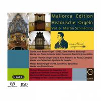 Mallorca Edition Historische Orgeln (Vol. 6)