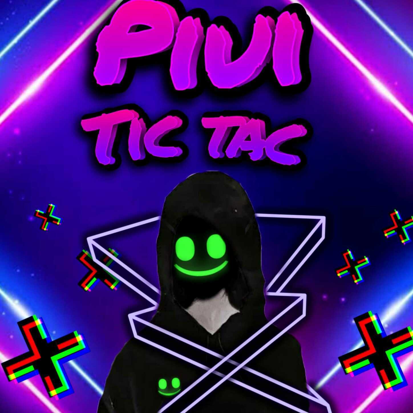 Piui Tic Tac Novinha