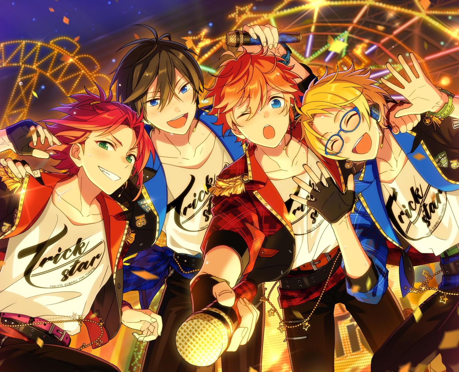 Trickstar