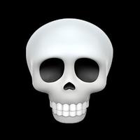 skull emoji