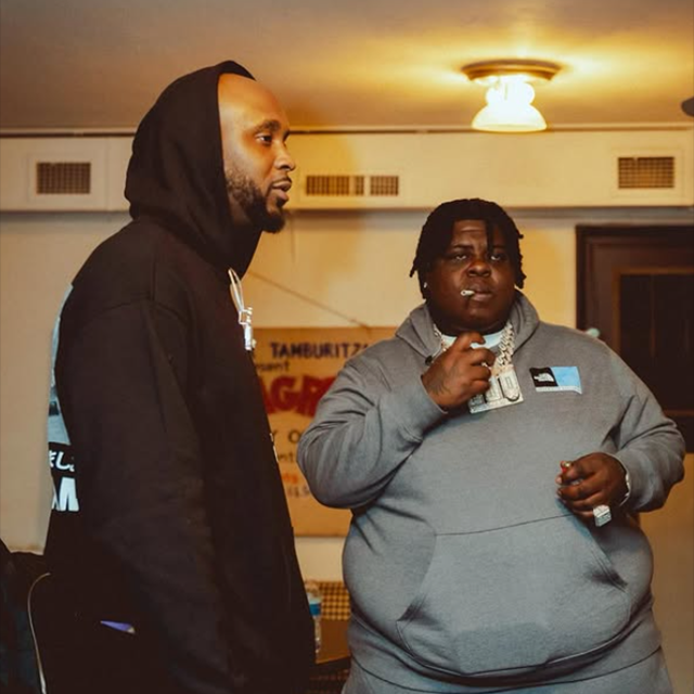 Free "大狗" - 揽佬 x BigXthaPlug Memphis Type Beat