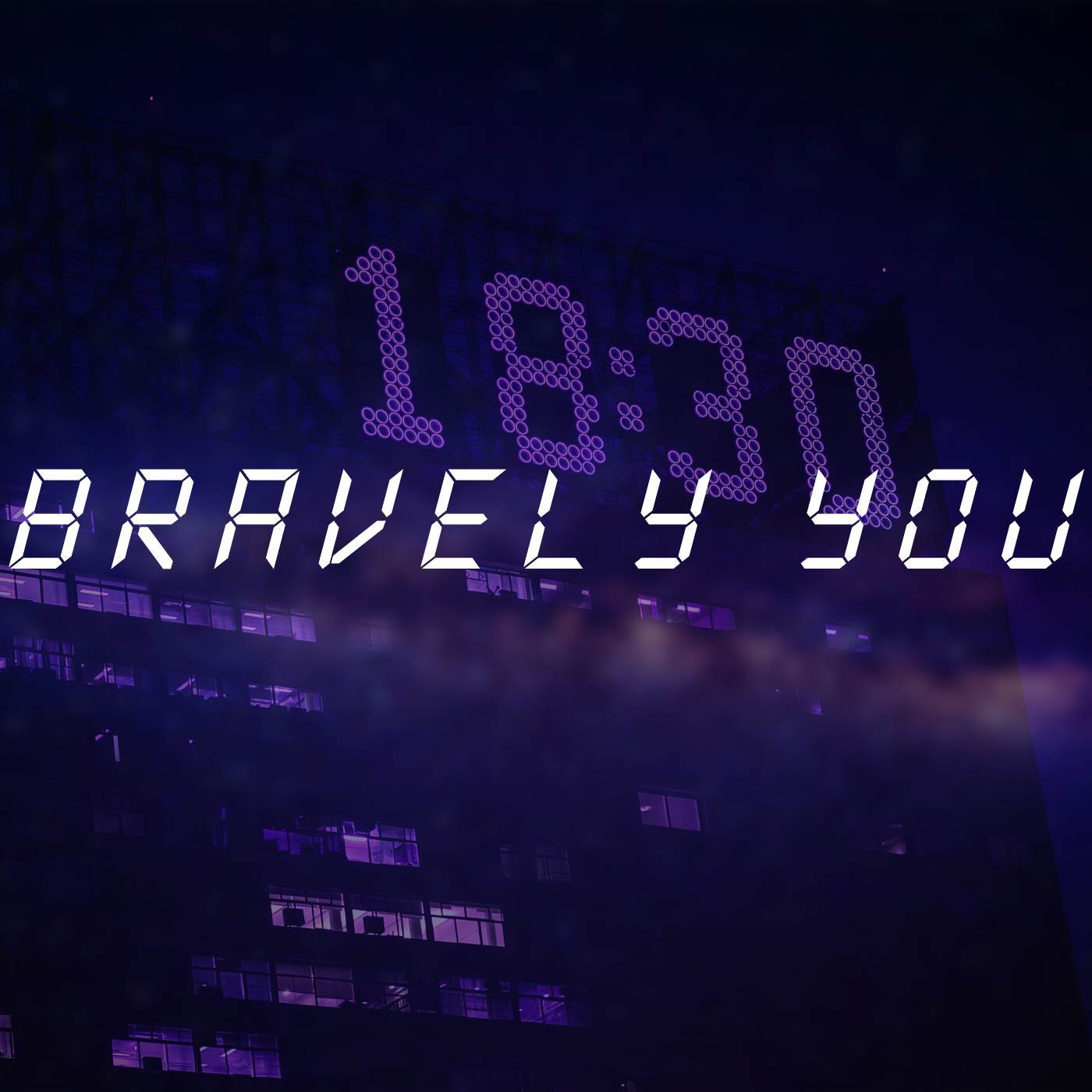 Bravely You封面
